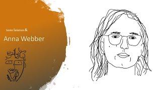 Dr. Jazz Talks #385: Samo Šalamon & Anna Webber interview