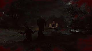 Friday the 13th  The Game 2021 ps4 gameplay