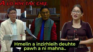 Dampa Bialtu MLA an khawih hnang!!