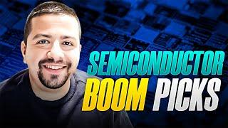 5 Undervalued Semiconductor Stocks You Can Buy Now and Hold Long-Term | Best Semiconductor Stocks