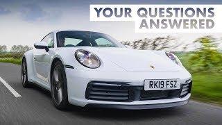 NEW Porsche 911 (992): Your Questions Answered | Carfection +