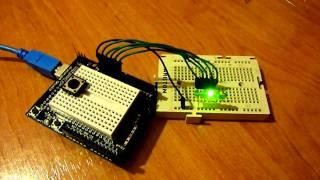 #05 - Arduino - Efecto coche fantastico