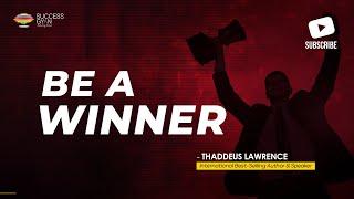 4 WAYS YOU can overcome the VICTIM MINDSET! | Thaddeus Lawrence | Success gyan