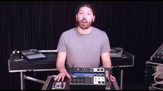 Soundcraft Ui Series Tutorial Chapter 1  Unboxing and getting started
