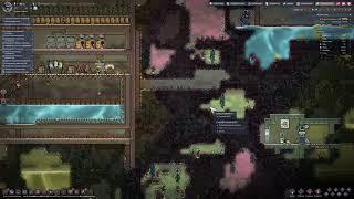 Oxygen not included самая простая ферма копателей