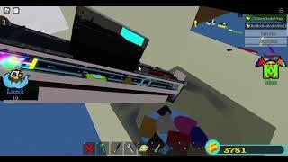 Have you ever seen a titanic fell into a washing machine? | Build a Boat for Treasure | Roblox