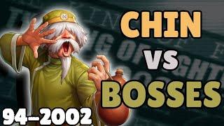 Chin vs Bosses