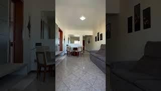 Apartamento 2 dormitórios com vista pro mar