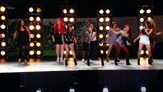 The X Factor UK 2015 S12E08 Bootcamp Day 2 Group 13 Challenge