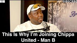 Man B Answers Questions About Chippa United!