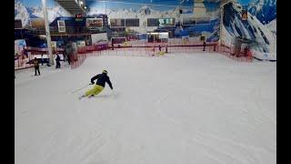 Short Turns at The Snow Centre (Hemel Hempstead)