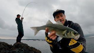 A FISH A CAST | LURE FISHING FOR BASS | THIS LURE HAD THEM GOING CRAZY!