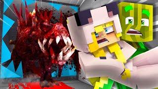 MINECRAFT, ABER SCP-939 VERFOLGT UNS?!