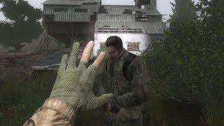 БЕССМЕРТНЫЕ ЗОМБИ. STALKER ПРОХОЖДЕНИЕ Another Zone Mod #1