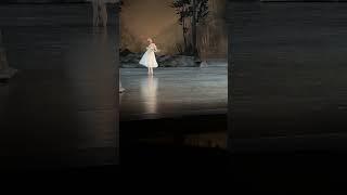 «Сильфида» Арина Денисова, Даниил Потапцев #большойтеатр #ballet #dancer #bolshoitheatre
