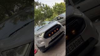 Ecosport gill light installed