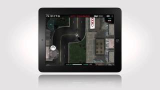 Nikita Spy Training iPad App