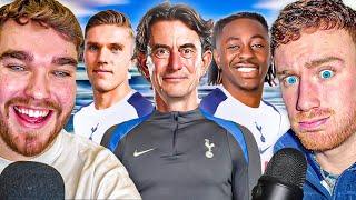 The 5 Signings Tottenham MUST give Thomas Frank w/@BenBowman_
