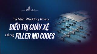 [Bác sĩ Thảo][LIVESTREAM] TƯ VẤN PP ĐIỀU TRỊ CHẢY XỆ BẰNG FILLER MD CODES