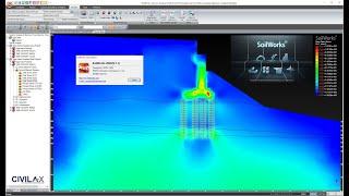 How To install Midas SoilWorks 2020 version 1.1