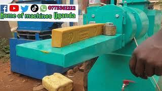 soap making machines in Uganda for business