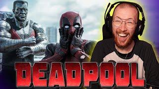 Reacting to *DEADPOOL* (2016) | Movie Reaction