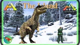 Yutyrannus!!! ARK Survival Evolved - SOLO - The Island 2024 (EP28)