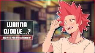 Waking up with Kirishima | Spicy Eijiro Kirishima x Listener Comfort Audio Roleplay | MHA