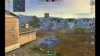 At the same time I shot last enemy and he shot me A DRAW OMG