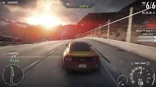 Need for speed Rivals  - GraphyMan Live PS4 Broadcast - Chapter4 - Part 5