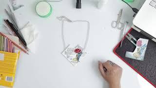 Anica Soleva Paper Crafts Live Stream