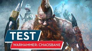 Warhammer: Chaosbane Test / Review: Hack&Slay-Spaß alter Schule?