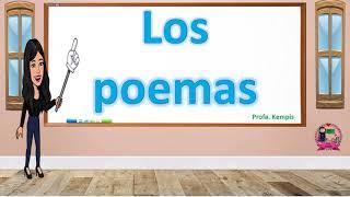 Los poemas