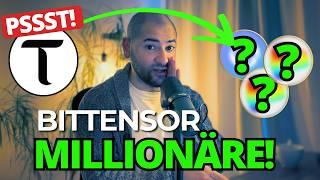 Bittensor (TAO) Millionäre kaufen jetzt DIESE Memecoins!  | Smart Money