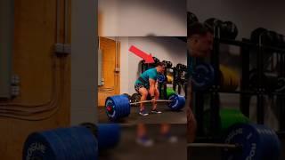 Quin Stott Strength is Something... 