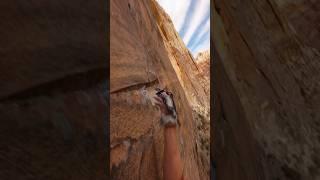 This Tiny Device Caught Two Falls! #rockclimbing #climbing #adventure #hiking #hikingadventures