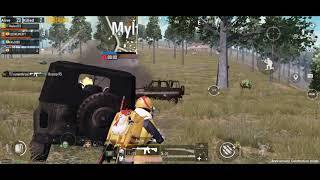 SQUAD TOOK FIGHT THEY REGRETTED IT || PUBG MOBILE || SABO GAMING