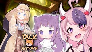 Watson Amelia Graduate?! Ironmouse BAN! Twitch/YouTube Updates Tales of the Shire [TALK NATORS ep 1]