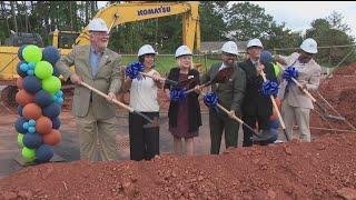 Decatur breaks ground of new affordable housing development