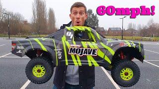 My new car is a crazy 60mph 'toy'!!!