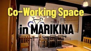 Co-Working space in Marikina. Cofficina Cafe + Cowork