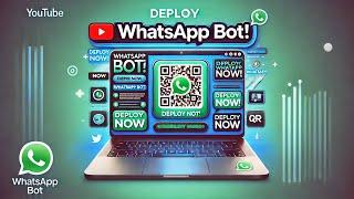 How to Deploy a WhatsApp Bot on Panel - Complete Step by Step Guide (FREE)