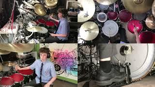 System Of A Down - Chop Suey - DRUM COVER by Robert Jackson @ Peters Private Drum Lessons