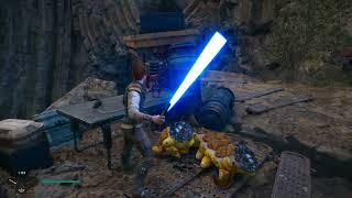 PS5 PRO Star Wars Jedi Survivor