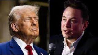  Civil war EXPLODES between Elon & Trump loyalists