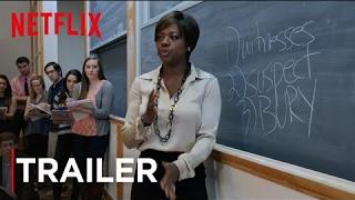 How to Get Away with Murder: Trailer [UK & Ireland] | Netflix