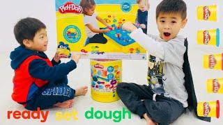 Create Your Own W Playdoh Sets W Aidan| #fun #cool #entertainment #amazing #toysforkids #reviews