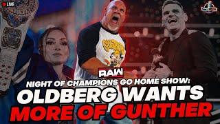 WWE Raw 6/23/25 Review | Goldberg Has MORE Words For Gunther, Cody Rhodes vs Jey Uso