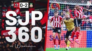 SJP 360: Wrexham | Exeter City Football Club