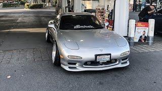 THE RX7 LOOKS SO MUCH BETTER!! (THE BEST SERVICE YOU COULD FIND)